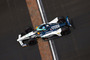 Fernando Alonso im Training zum Indy 500