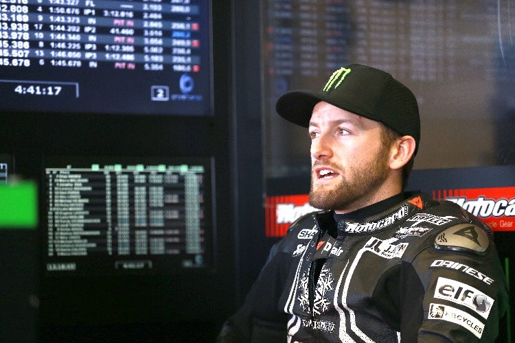 Tom Sykes will nicht erschossen werden