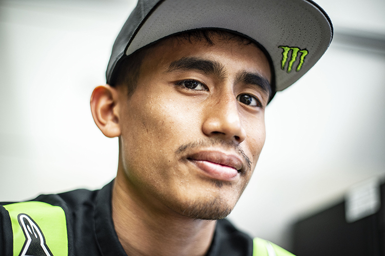 Hafizh Syahrin