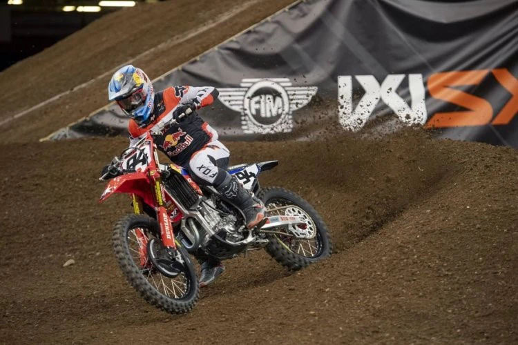 SX-Weltmeister Ken Roczen