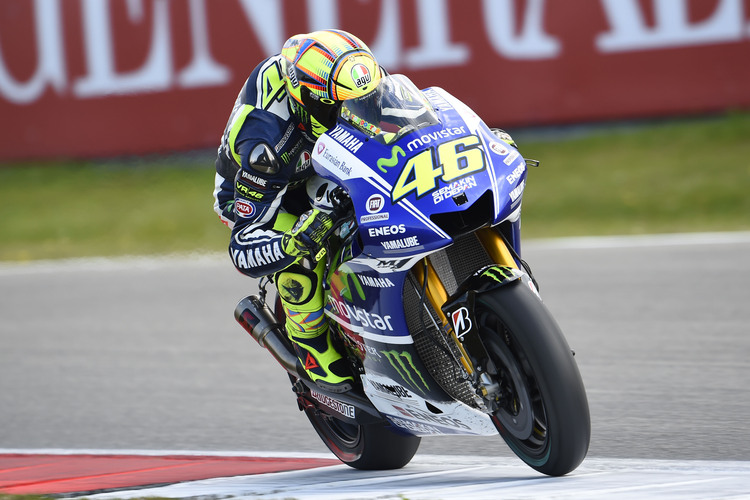 Valentino Rossi