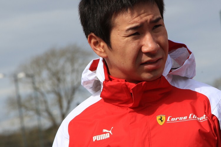 Kamui Kobayashi: 2014 für Caterham?