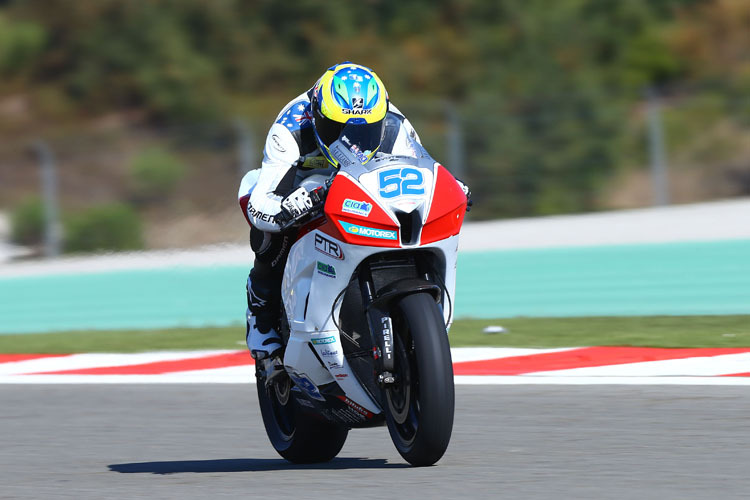 Damian Cudlin: Auch in Magny-Cours und Jerez am Start?