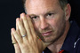 Red Bull Racing-Teamchef Christian Horner