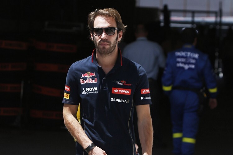 Jean-Eric Vergne