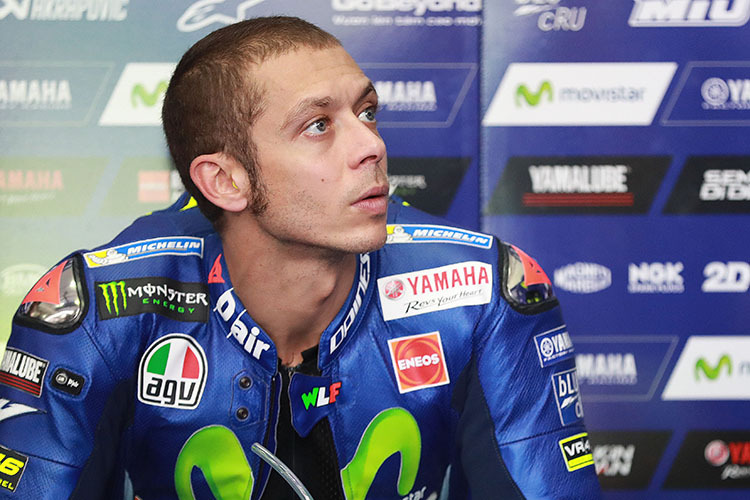 Valentino Rossi