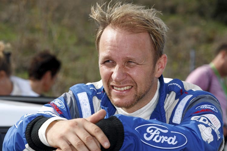 Petter Solberg