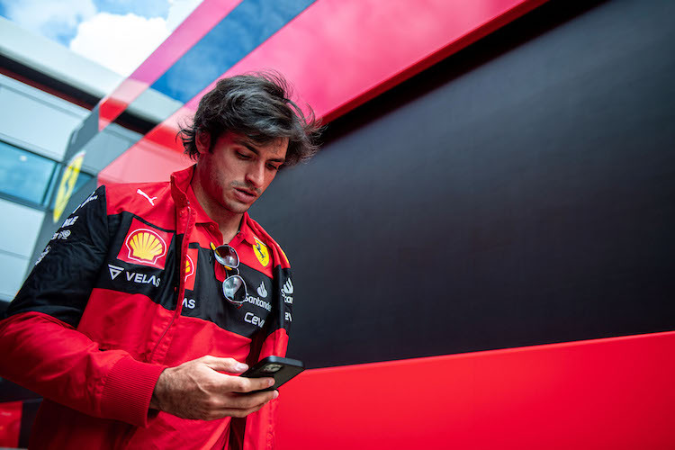 Carlos Sainz