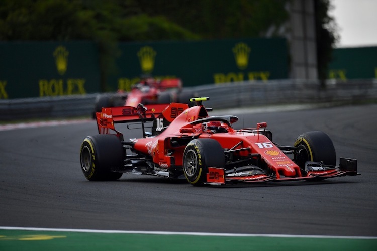 Charles Leclerc