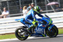 Andrea Iannone auf der Suzuki GSX-RR