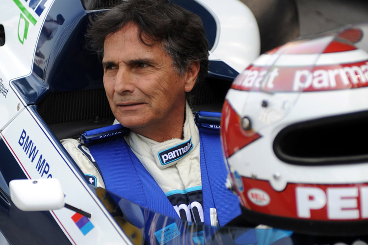 Kollegenschelte: Nelson Piquet schimpfte oft und gerne auch über seine Konkurrenten