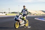 Premiere in Österreich: Jakob Rosenthaler mit einer Wildcard in der Moto3