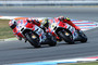 Andrea Dovizioso stand in Österreich zum 32. Mal in der MotoGP-Klasse auf dem Podest. Damit zog er mit Geoff Duke und Alex Barros gleich.