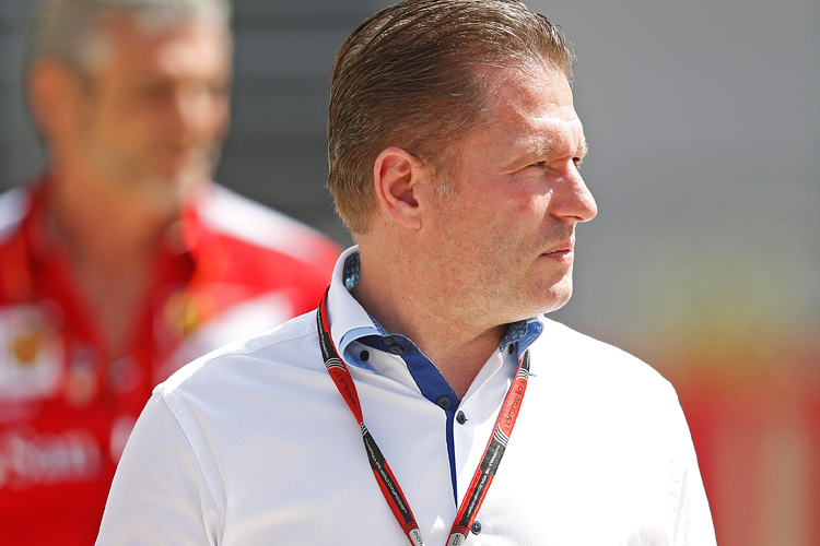 Jos Verstappen