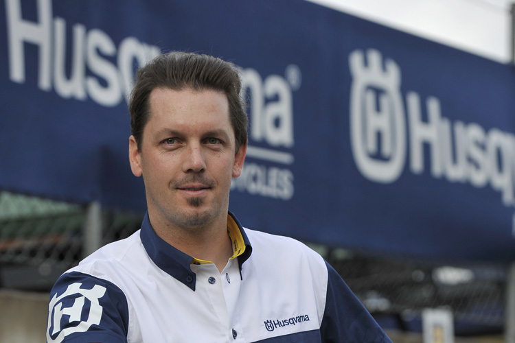 Johannes Ketterer ist neuer Brandmanager von Husqvarna Österreich