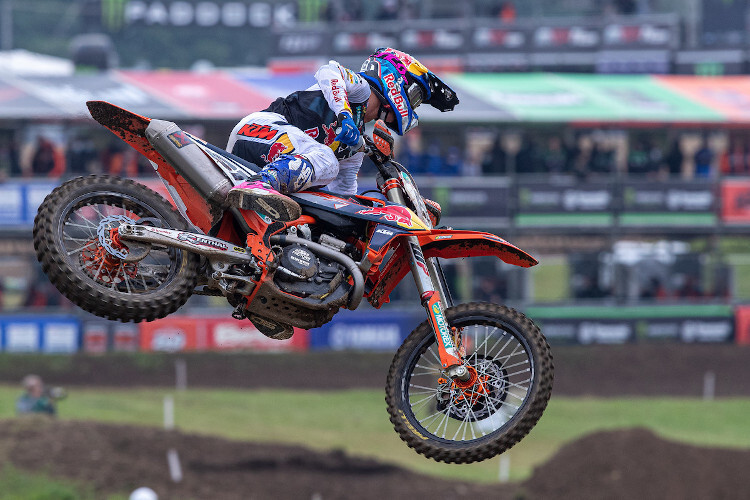 Jorge Prado in Matterley Basin