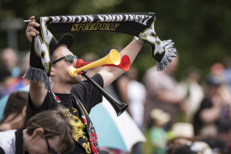 Traurig für die deutschen Fans: Herxheim und Mühldorf sind gestrichen