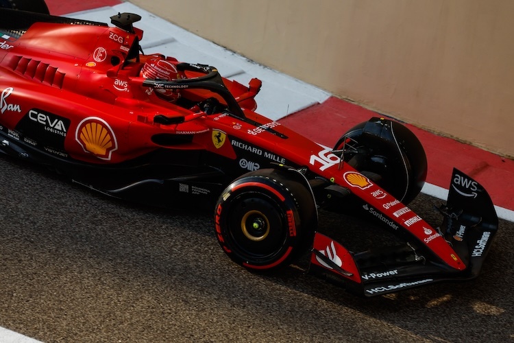 Charles Leclerc
