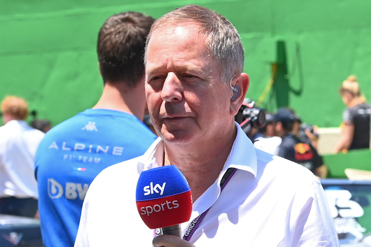 Martin Brundle