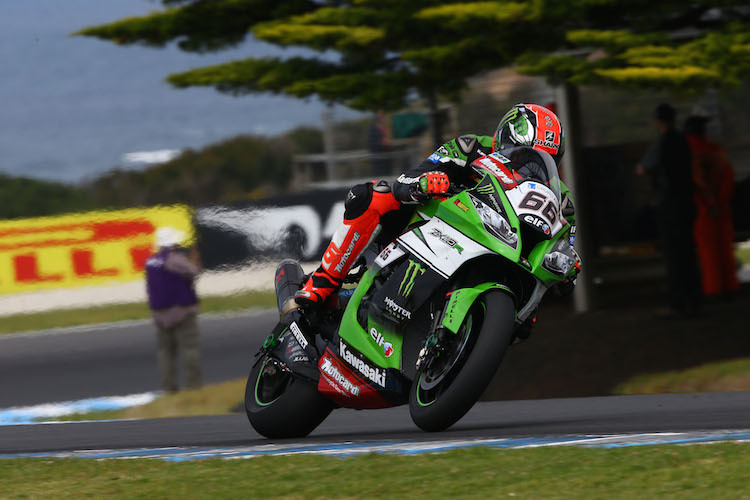 Tom Sykes: Hat er in Thailand eine starke Antwort auf den schnellen Jonathan Rea? 