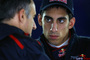 Buemi mit Teamchef Franz Tost