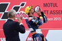 Miguel Oliveira feierte in Assen seinen zweiten Saisonsieg