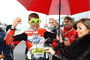 Jules Cluzel kurz vor dem Start