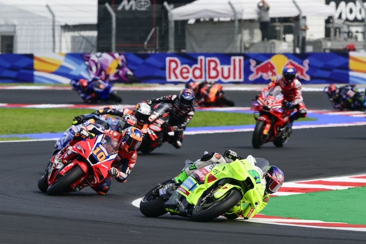 Franco Morbidelli