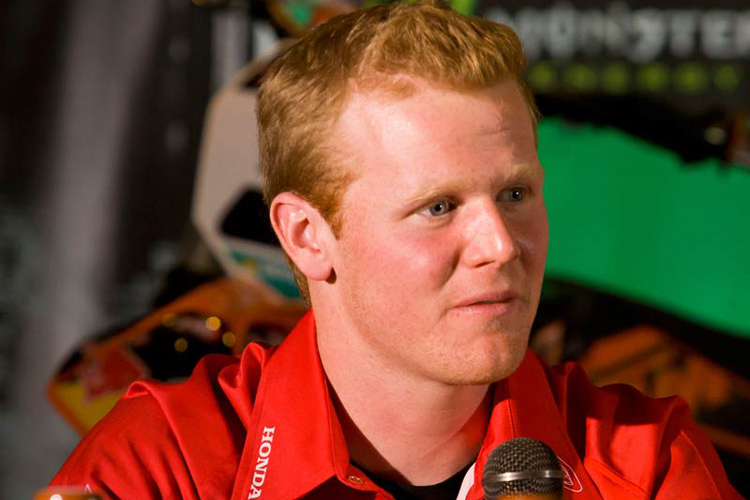 Trey Canard ist wieder fit