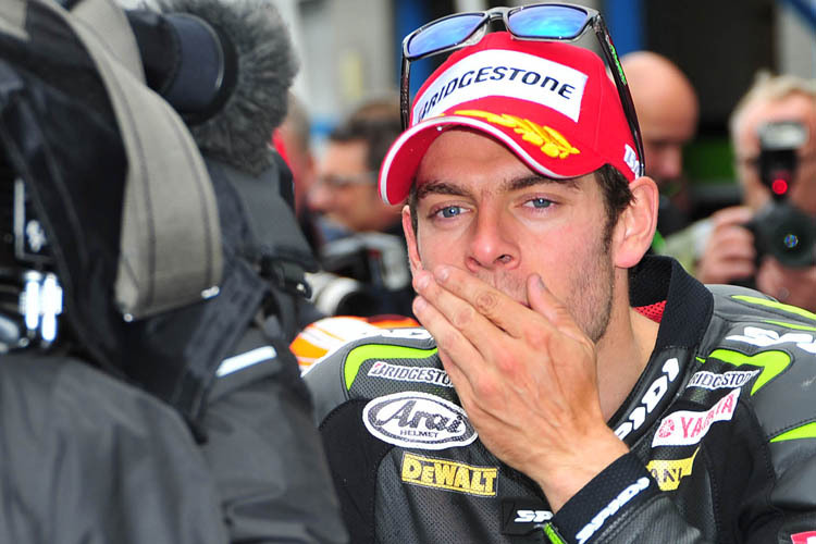 Cal Crutchlow