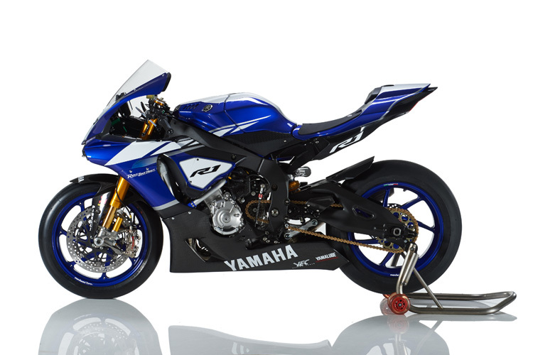 Der neuen Yamaha R1 eilt ein guter Ruf voraus