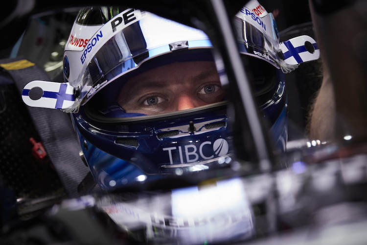 Valtteri Bottas 