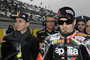 Max Biaggi und Jorge Lorenzo unterstützten sich häufig an der Rennstrecke