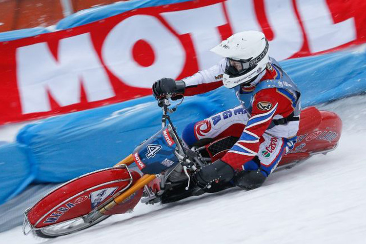 Igor Kononow war in Togliatti der Beste