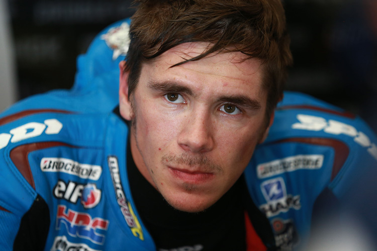 Scott Redding braucht dringend gute Resultate