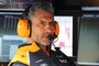 McLaren-Teamchef Andrea Stella