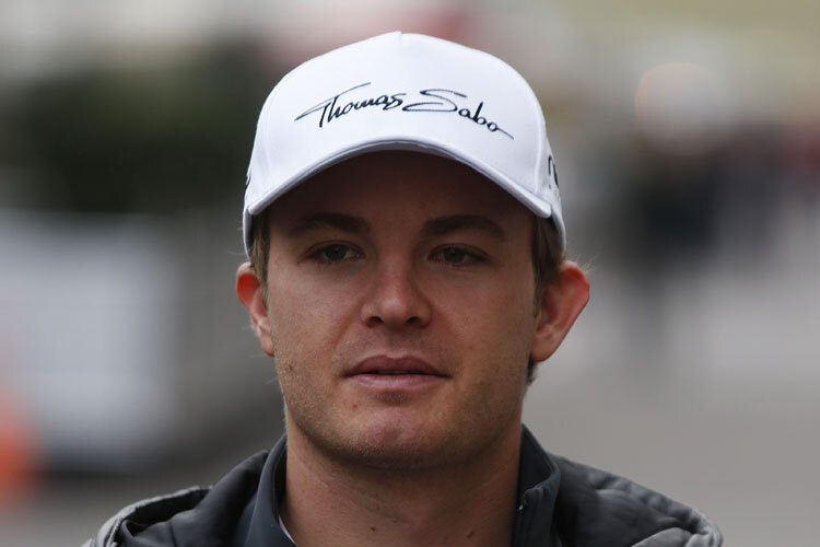 Für Nico Rosberg war der Grand Prix in Austin eine große Enttäuschung
