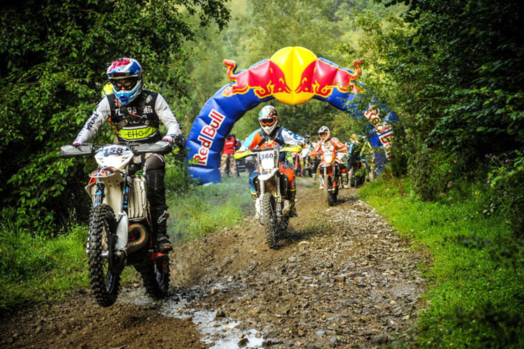 Die Red Bull Romaniacs sind der 5. Lauf der World Enduro Super Series 2019