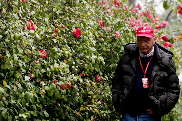 Niki Lauda ist weiterhin an einem Rückkauf der Fluggesellschaft Niki interessiert