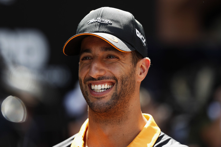 Daniel Ricciardo