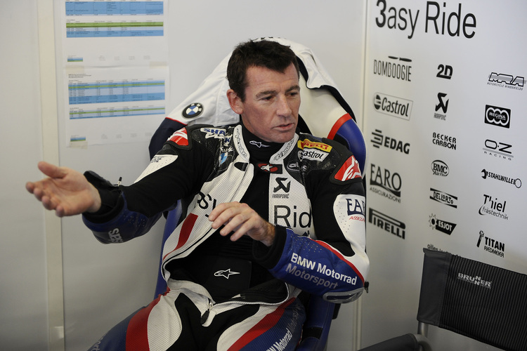 Troy Corser