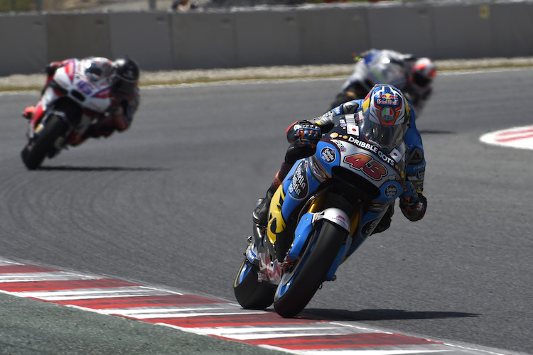 Jack Miller: Bestes MotoGP-Finish seiner Karriere beim Barcelona-GP