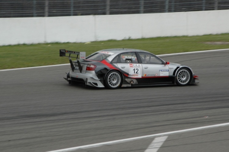 Auch am Red Bull Ring war Edy Kamm unschlagbar