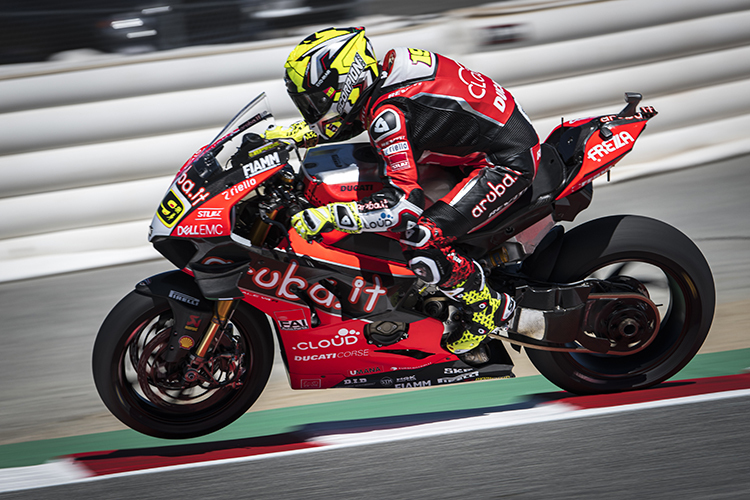 Alvaro Bautista