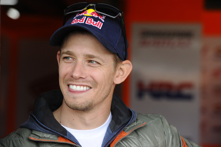 Casey Stoner