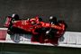 Charles Leclerc im Ferrari