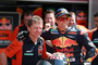 Mike Leitner und Johann Zarco