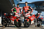 Starkes Duo: Eugene Laverty (li.) und Lorenzo Savadori