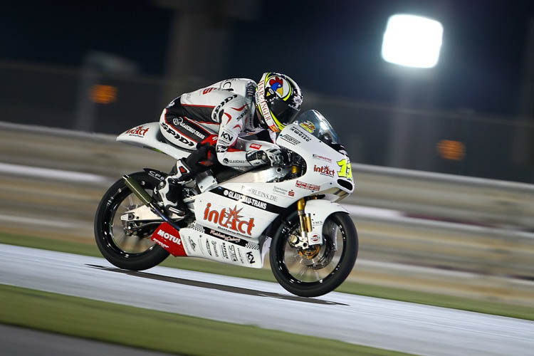 Starker Sandro Cortese: Startplatz 2 in Katar