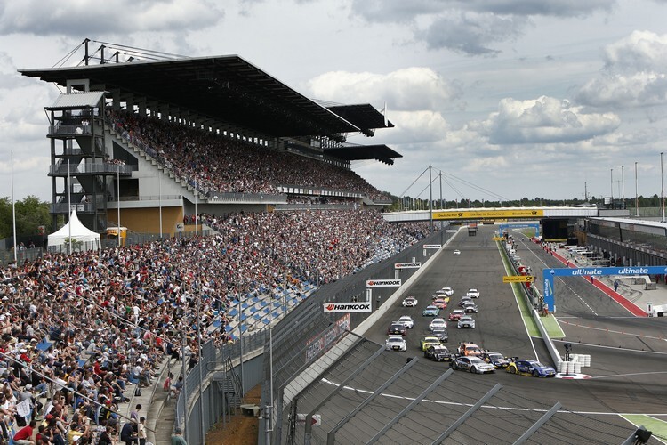 DTM: Keine Action auf dem Lausitzring